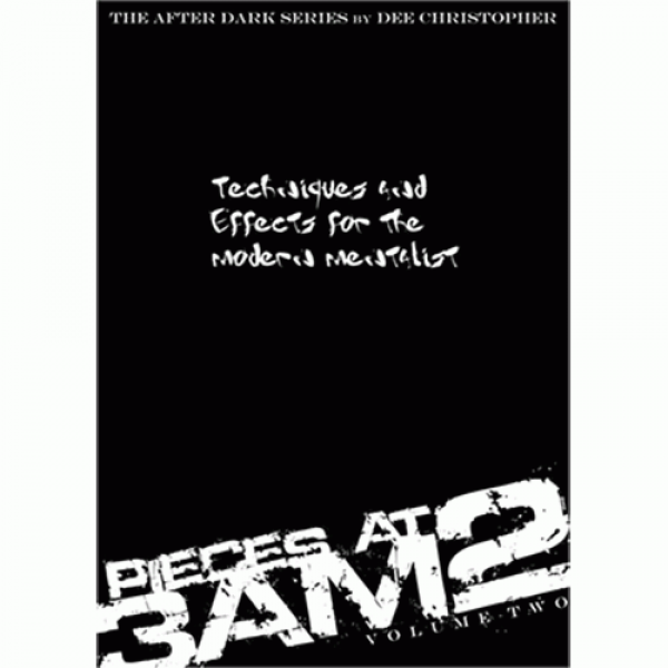 Pieces at 3am Volume Two by Dee Christopher eBook ...