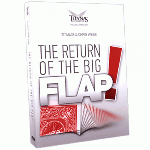 Return of the Big Flap by Titanas and Chris Webb v...