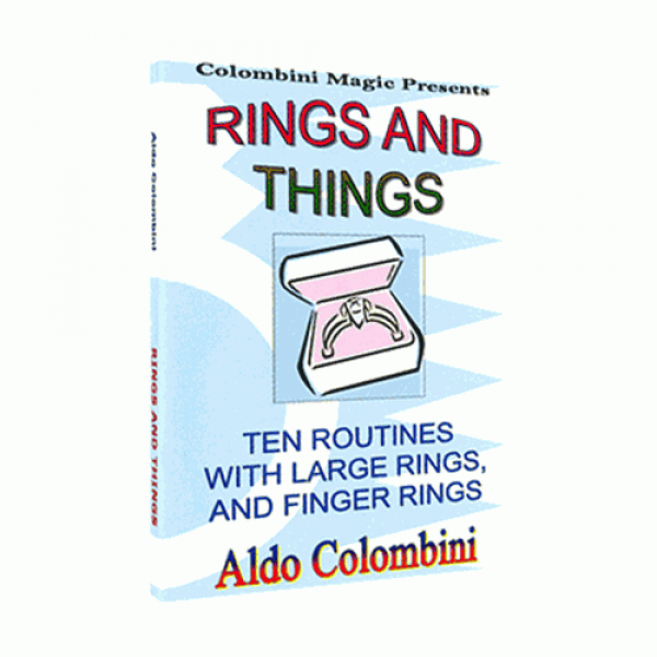 Ring and Things by Wild-Colombini video DOWNLOAD