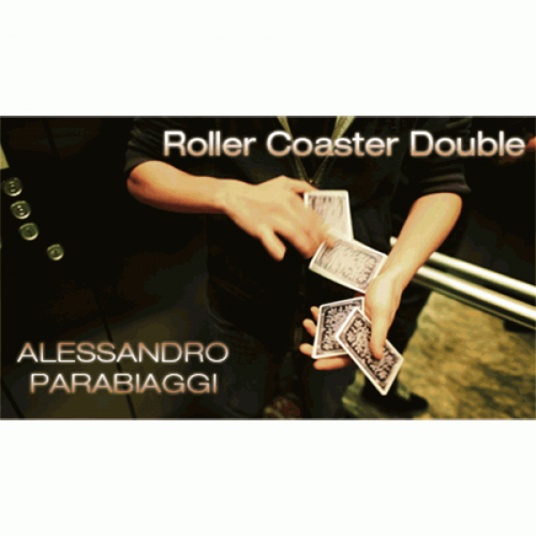 RollerCoaster Double by Alessandro Parabaighi vide...