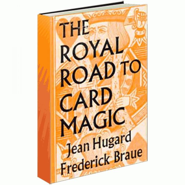 Royal Road to Card Magic by Hugard & Conjuring...
