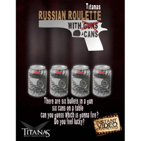 Russian Roulette with Cans by Titanas video DOWNLO...
