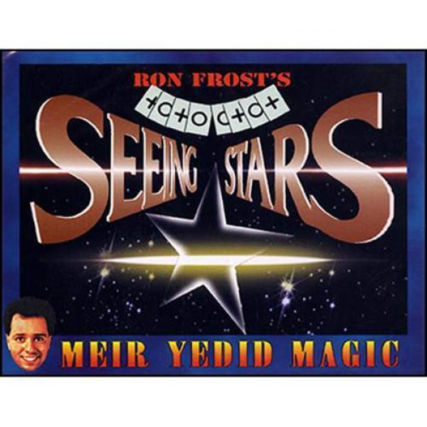 Seeing Stars by Ron Frost - ESP cards and photo-il...