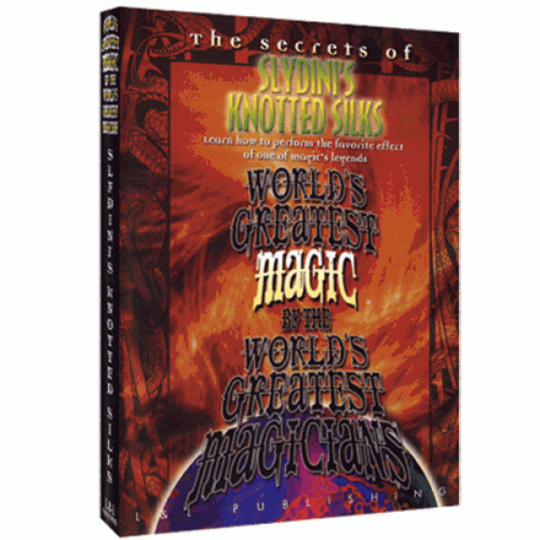 Slydini's Knotted Silks Magic (World's G...