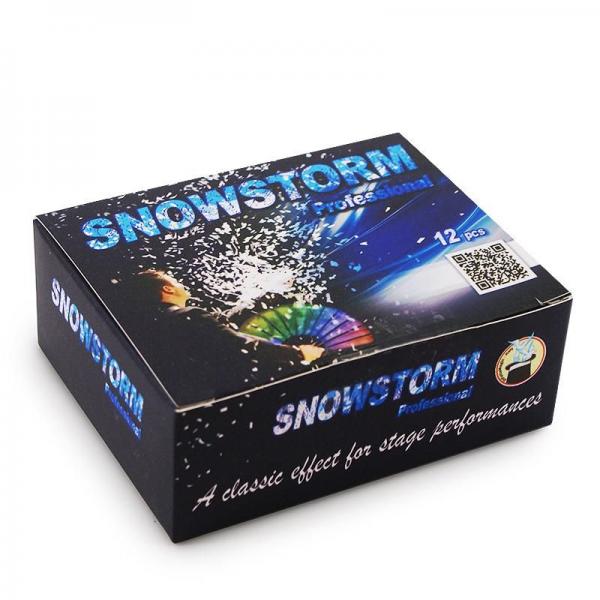 Snow Storm (12 pieces)