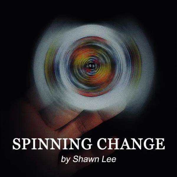 Spinning Change by Shawn Lee - Red
