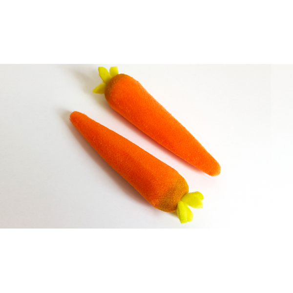 Sponge Carrots (2 pieces) by Alexander May