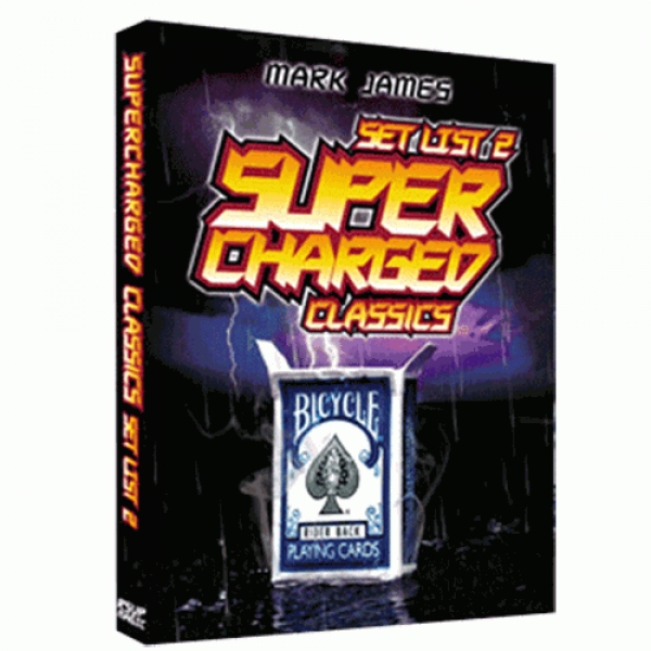 Super Charged Classics Vol 2 by Mark James and RSV...