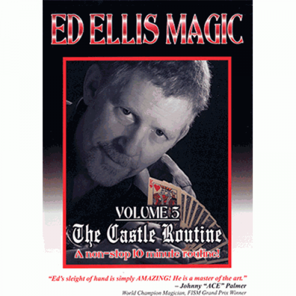 The Castle Routine by Ed Ellis - VOL.5 video DOWNL...