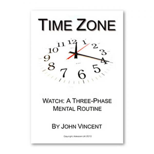 Time Zone by John Vincent & Alakazam Magics