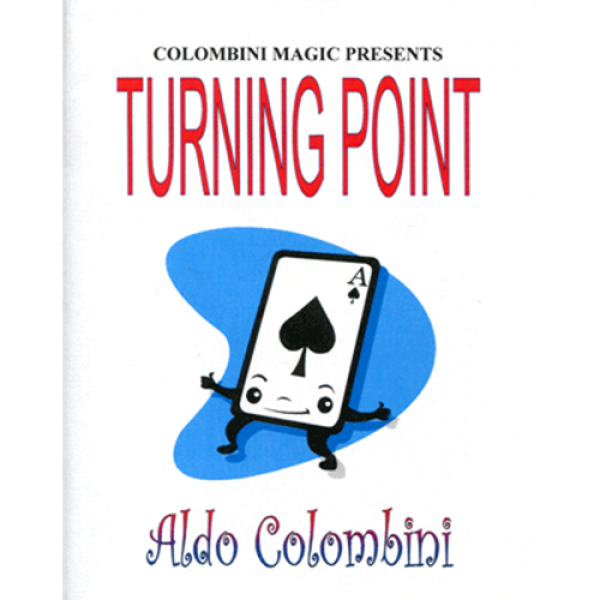 Turning Point by Wild-Colombini Magic