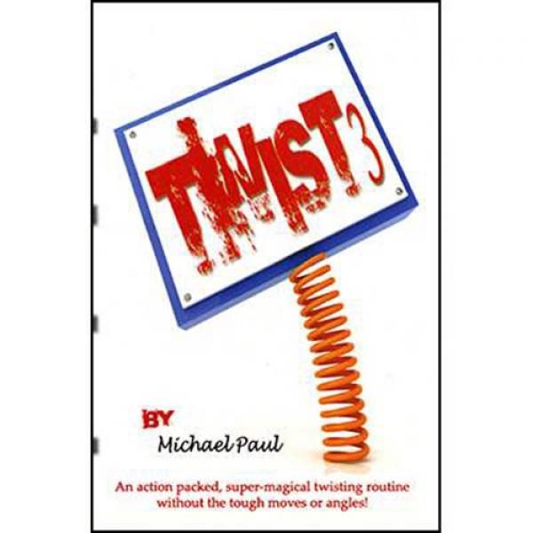 Twist 3 by Michael Paul