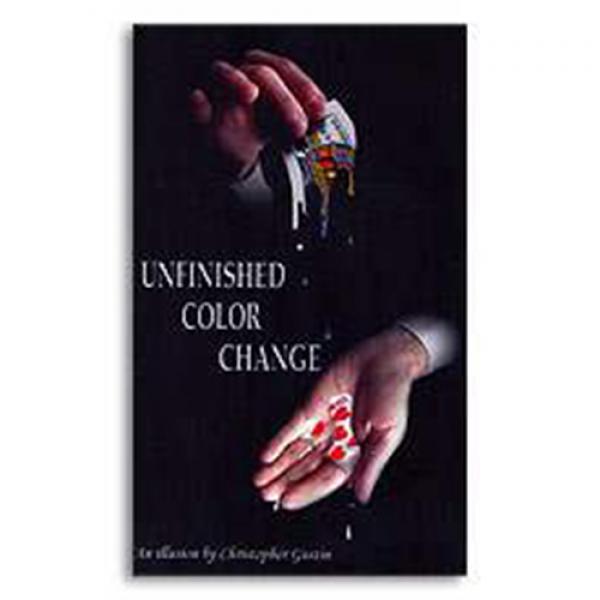 Unfinished Color Change by Christopher Gustin & Cornerstone