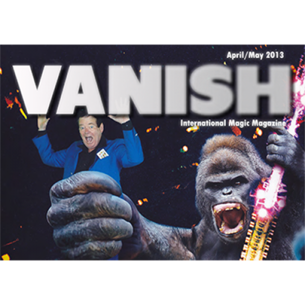 Vanish Magazine Issue # 7 - April/May 2013 ebook D...