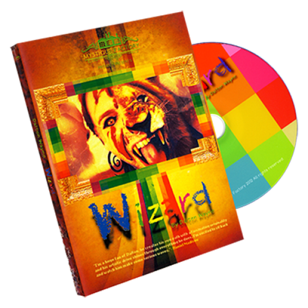 Wizard by Dalton Wayne - DVD