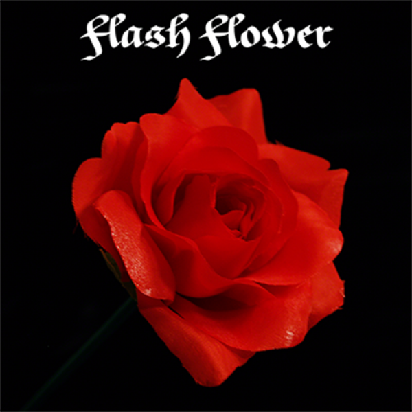 Red Flash Flower (2pk.) - by GD Wu & GT magicstore