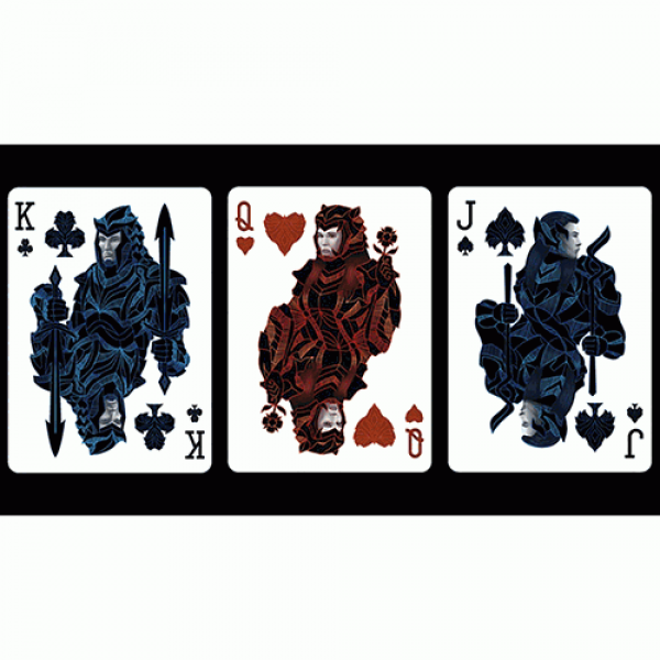 Bicycle NYX Playing Cards by Collectable Playing Cards