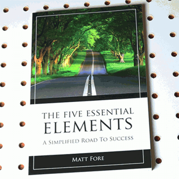 Entertainer's Marketing Academy (EMA) by Matt Fore - Book