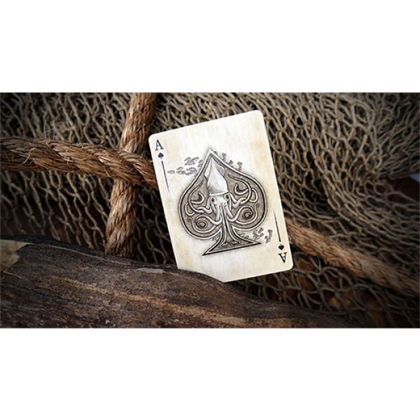 Sea Creatures Deck - Playing Cards