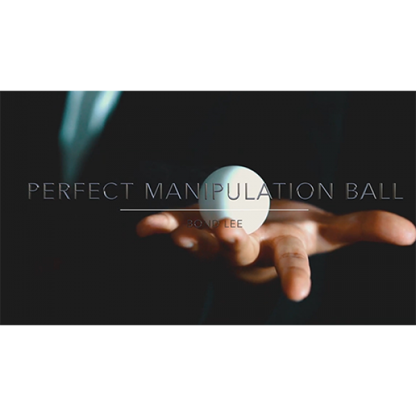 Perfect Manipulation Balls (4.3 cm Blue) by Bond Lee