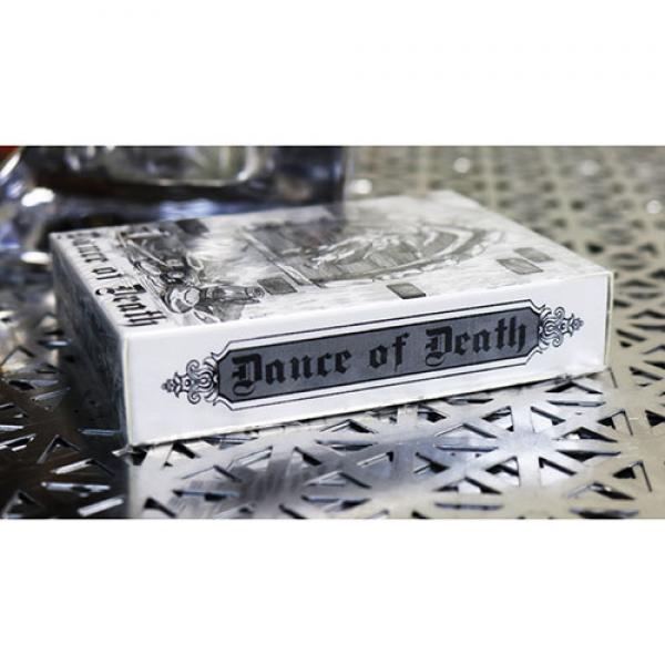 Dance of Death V2 Playing Cards