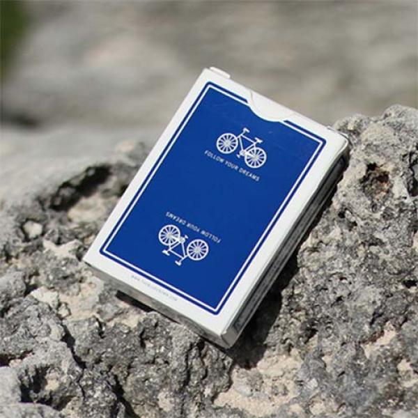 Bicycle - Inspire - blue back