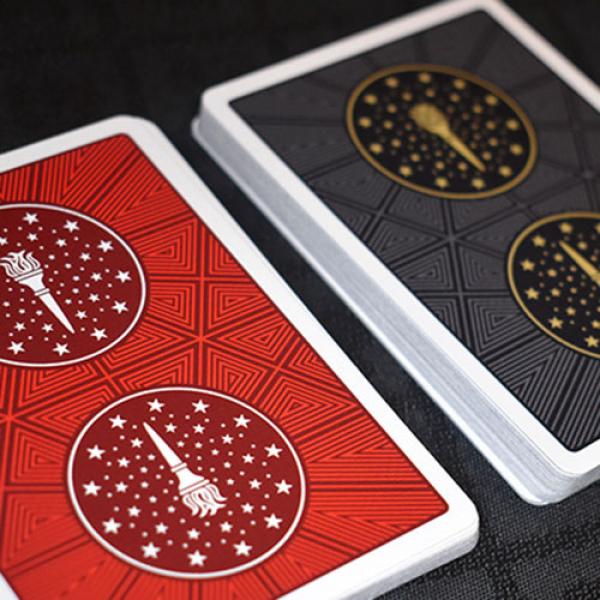 Euchre Indiana Playing Cards