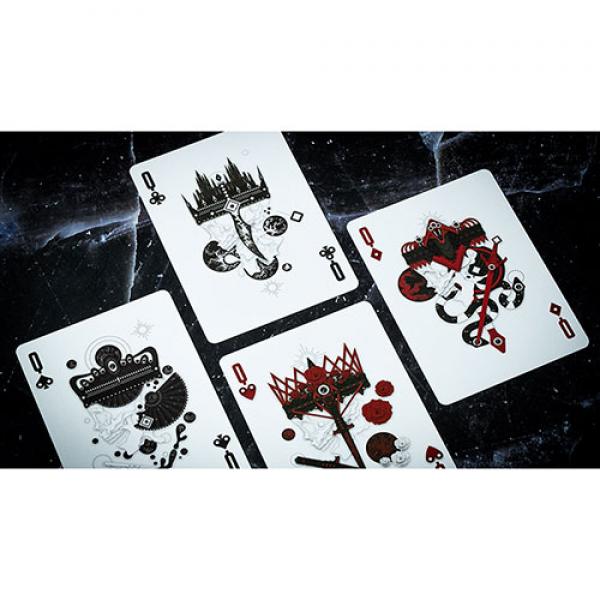 Aether Playing Cards by Riffle Shuffle
