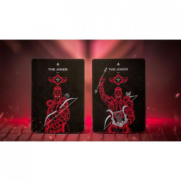 Arrow Playing Cards Deluxe Edition by Card Mafia