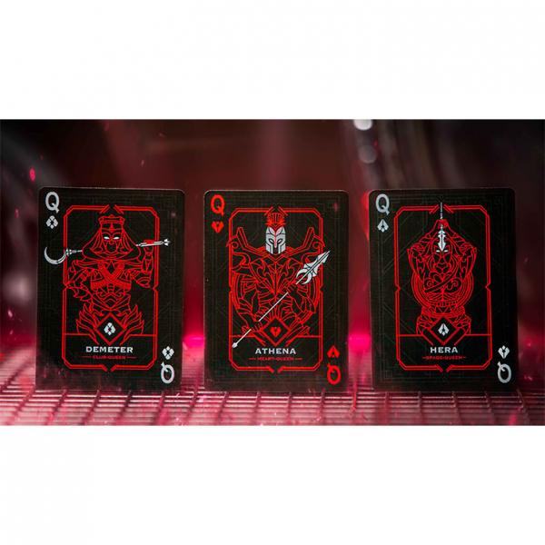 Arrow Playing Cards Deluxe Edition by Card Mafia