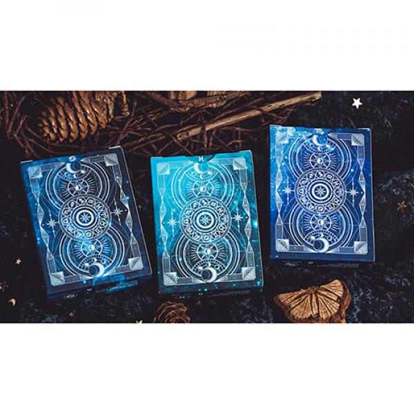 Solokid Constellation Series V2 (Cancer) Playing Cards by BOCOPO