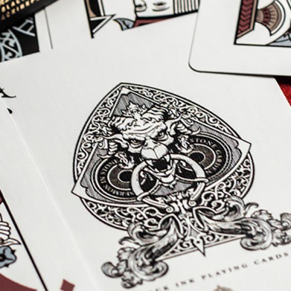 Stone Garden Playing Cards