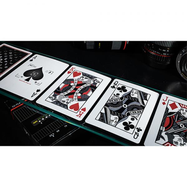 Shooters (Standard) Playing Cards by Dutch Card House Company