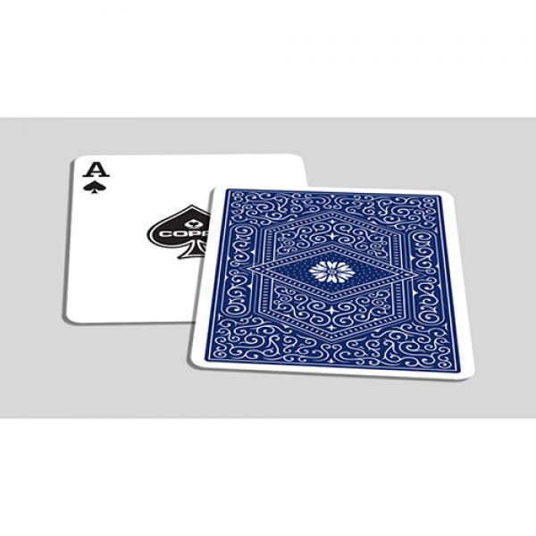 Copag 310 Back Me Up (Blue) Playing Cards