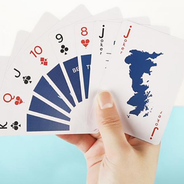 Lingo (British Slang) Plying Cards