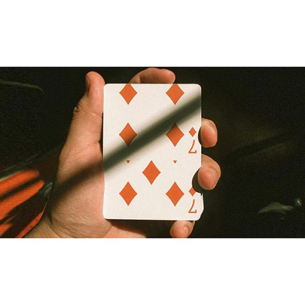 MSPRNT 00 - "FLWR" Playing Cards