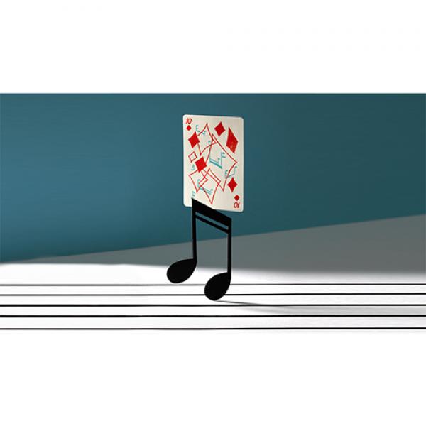 Tempo Playing Cards by Art of Play