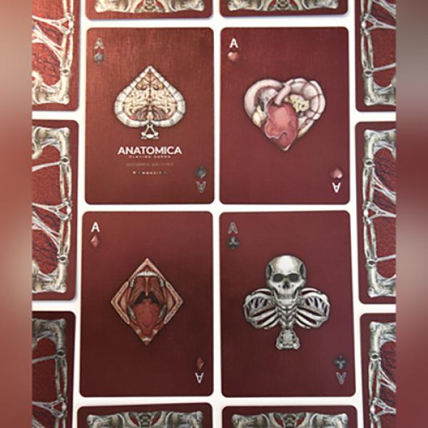 Alterna (Gilded) Playing Cards