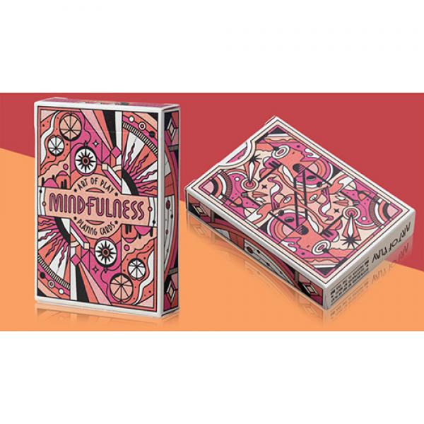 Mindfulness Playing Cards by Art of Play