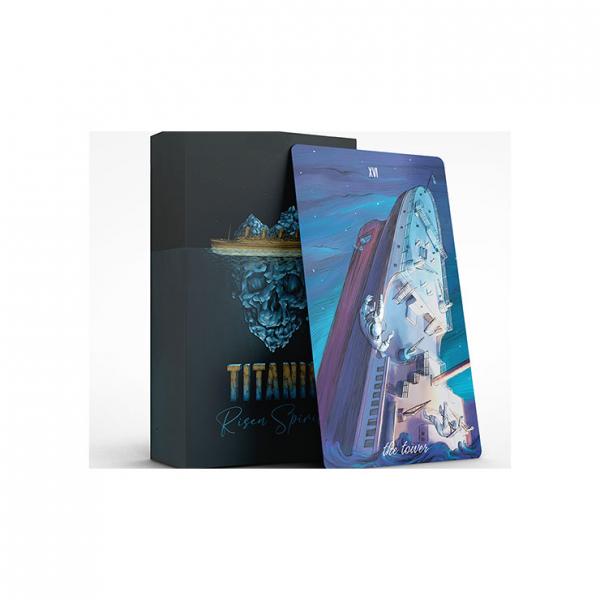 Titanic Tarot: Risen Spirits