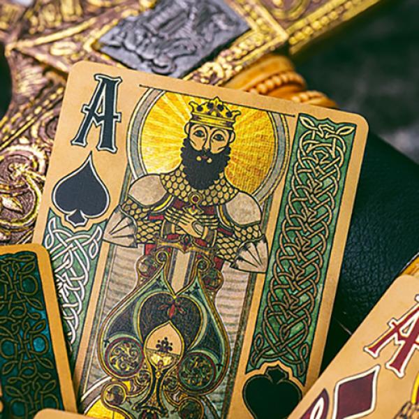 Arthurian Playing Cards by Kings Wild
