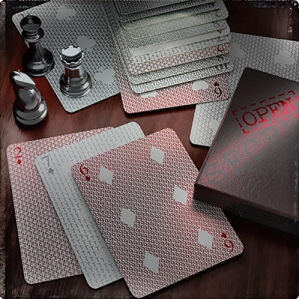 Open Secrets Playing Cards