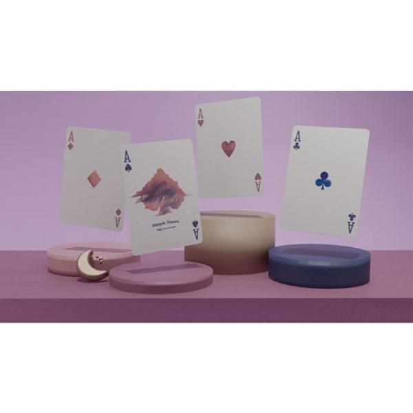 Memories Playing Cards by High Noon Cards
