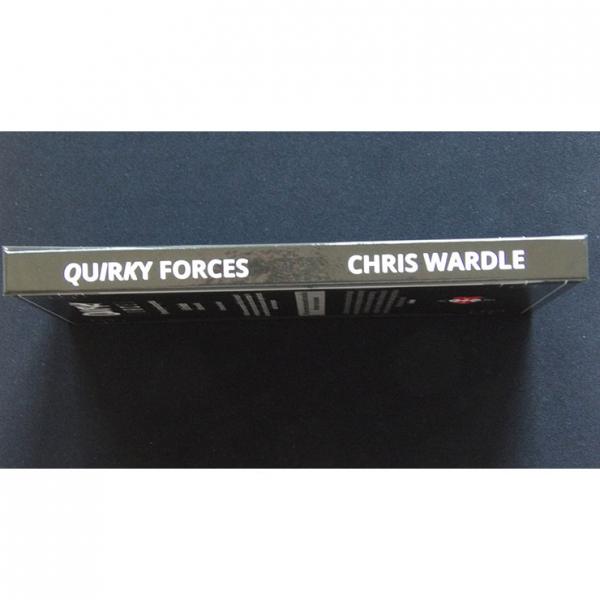 Quirky Forces by Chris Wardle - Book