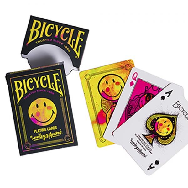 Bicycle X Smiley Collector's Edition Playing Cards