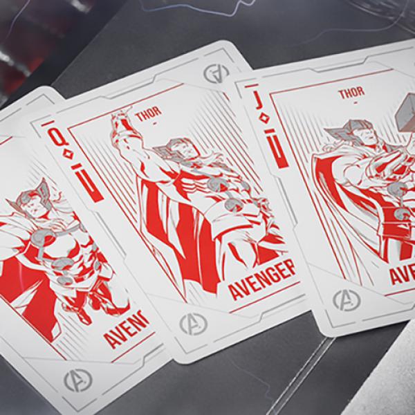 Thor Playing Cards by Card Mafia