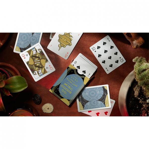 The ETC. Permanent Playing Cards by Misc. Goods