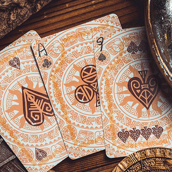 The Maya Playing Card Collection Set  Playing Cards
