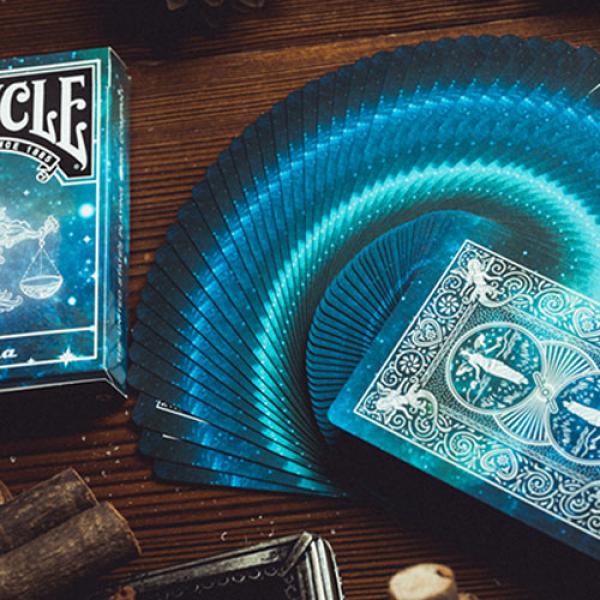 Bicycle Constellation 2nd Edition (Libra) Playing Cards