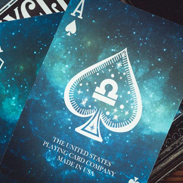 Bicycle Constellation 2nd Edition (Libra) Playing Cards